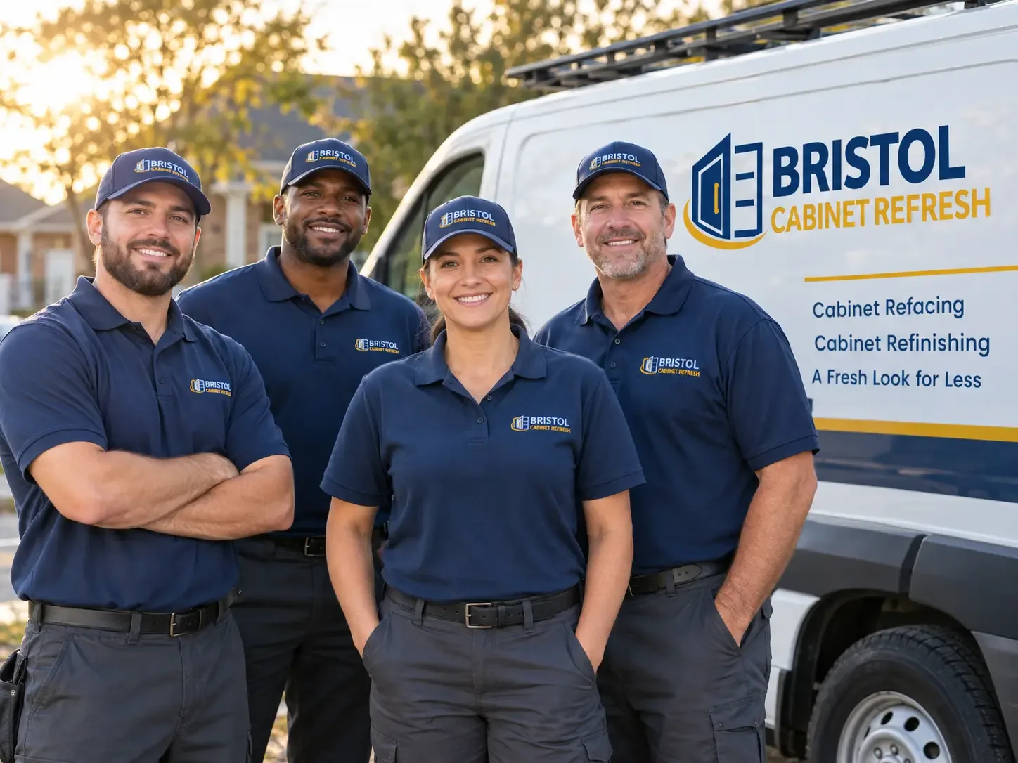 Kitchen Cabinet Refacing company in Frisco, TX